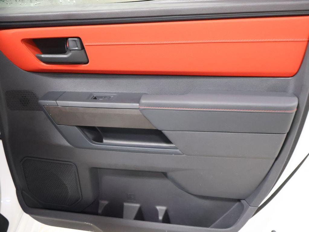 new 2026 Toyota Tundra Hybrid car, priced at $76,305