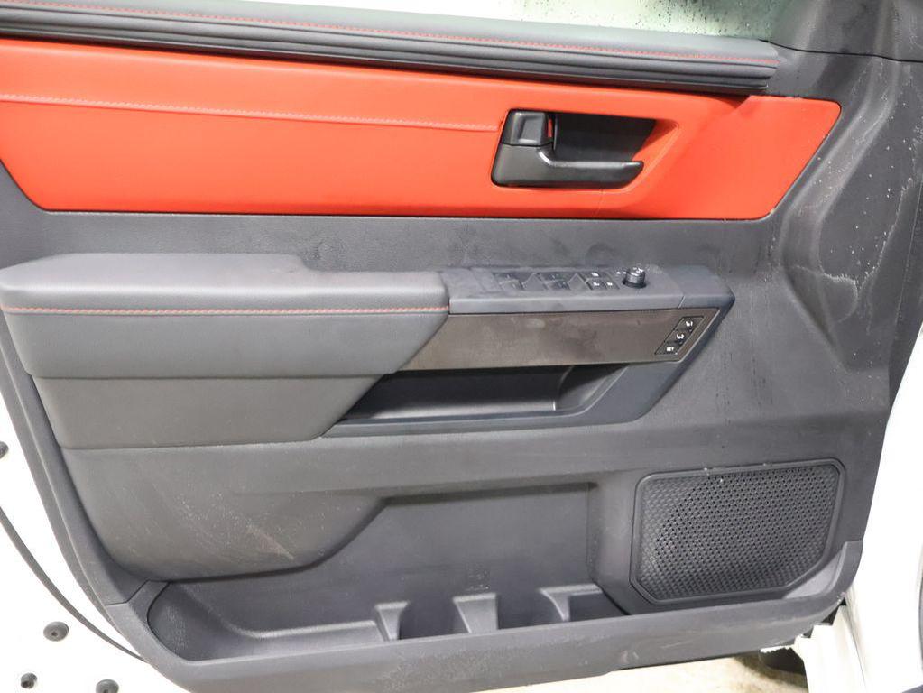 new 2026 Toyota Tundra Hybrid car, priced at $76,305