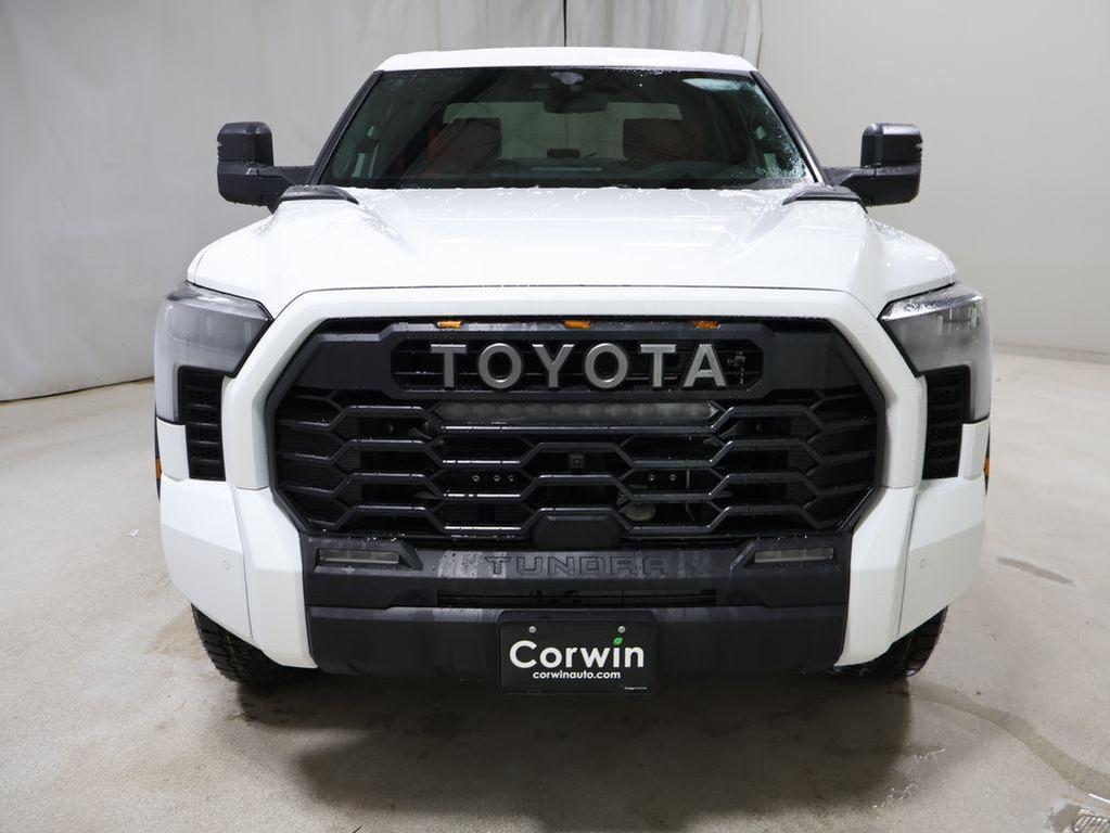 new 2026 Toyota Tundra Hybrid car, priced at $76,305