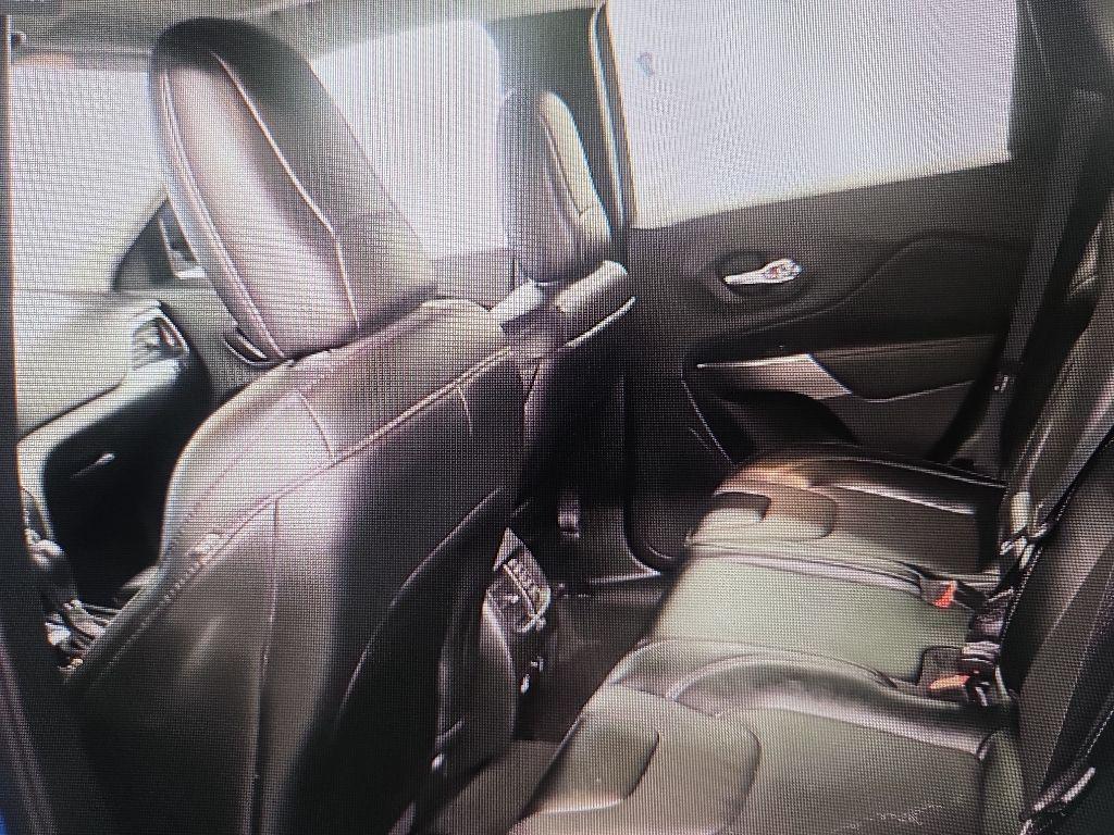 used 2022 Jeep Cherokee car, priced at $23,697