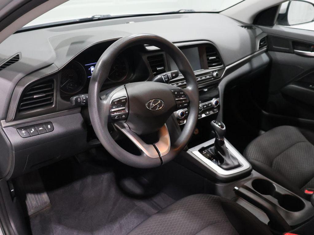 used 2020 Hyundai Elantra car, priced at $10,000
