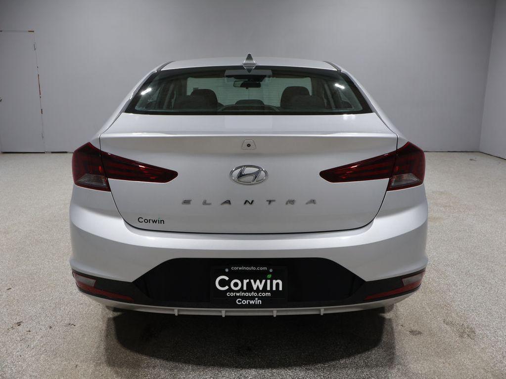 used 2020 Hyundai Elantra car, priced at $10,000