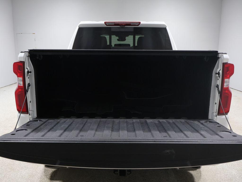 used 2022 Chevrolet Silverado 1500 car, priced at $46,425