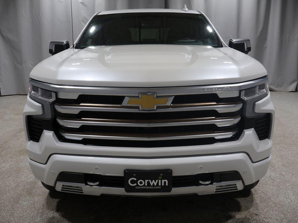 used 2022 Chevrolet Silverado 1500 car, priced at $46,425