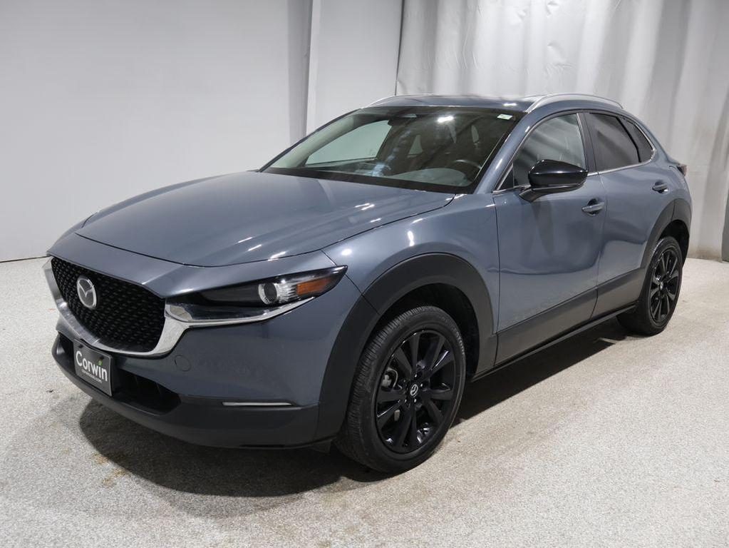 used 2024 Mazda CX-30 car, priced at $20,725