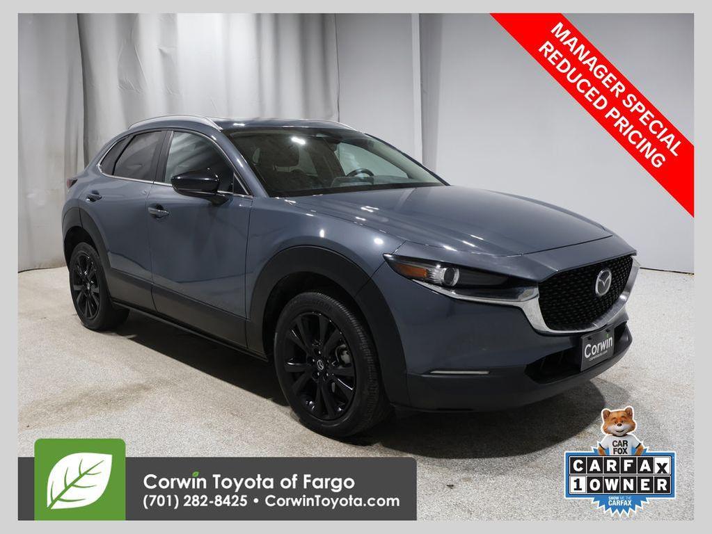 used 2024 Mazda CX-30 car, priced at $20,725