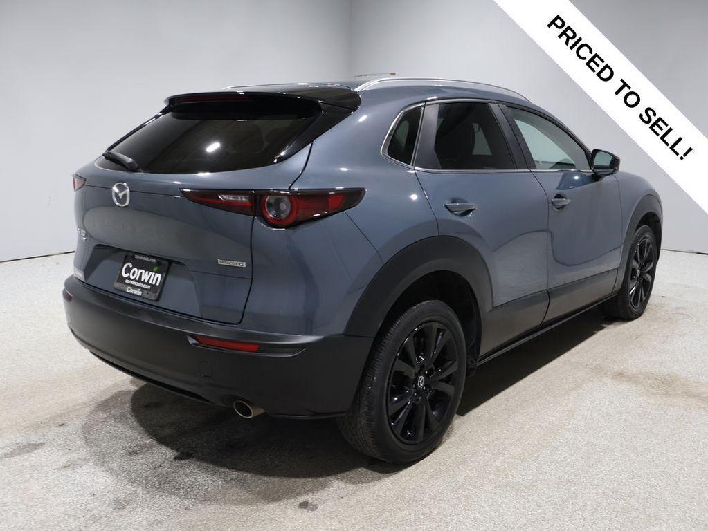 used 2024 Mazda CX-30 car, priced at $20,725
