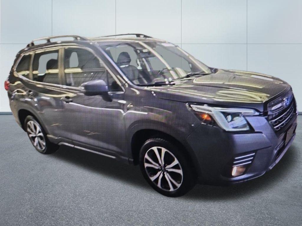 used 2023 Subaru Forester car, priced at $25,523