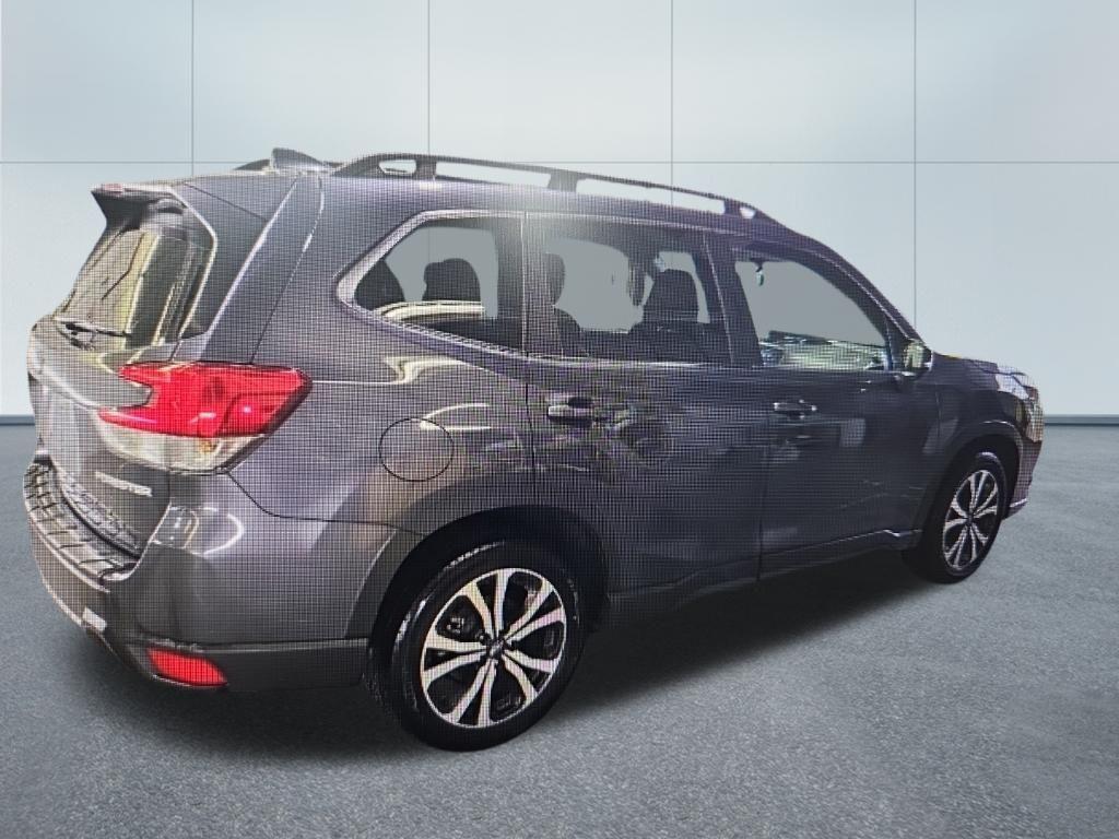 used 2023 Subaru Forester car, priced at $25,523