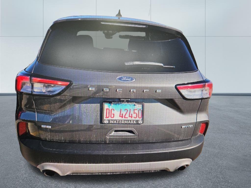 used 2022 Ford Escape car, priced at $17,611