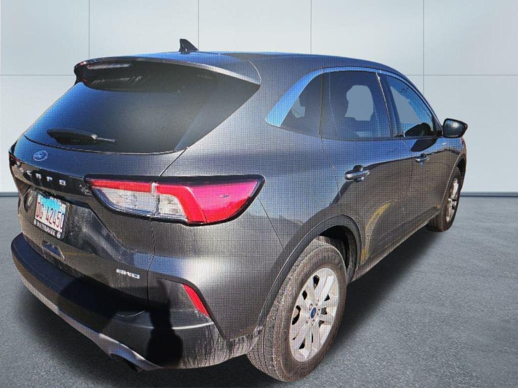 used 2022 Ford Escape car, priced at $17,611