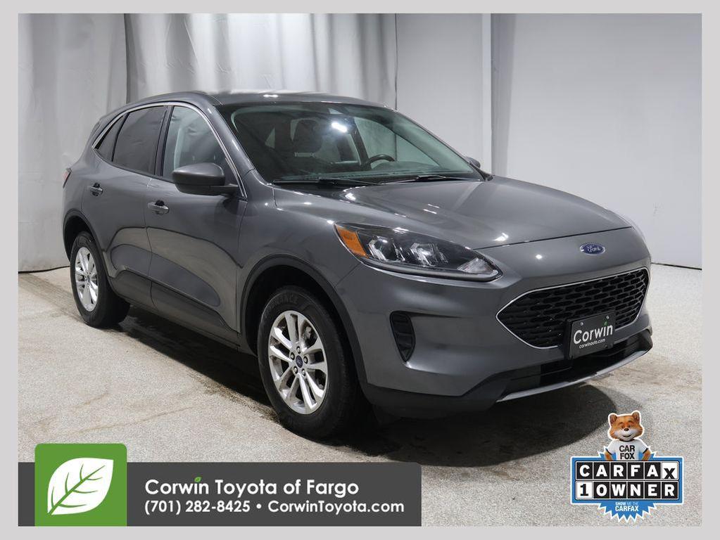 used 2022 Ford Escape car, priced at $16,890
