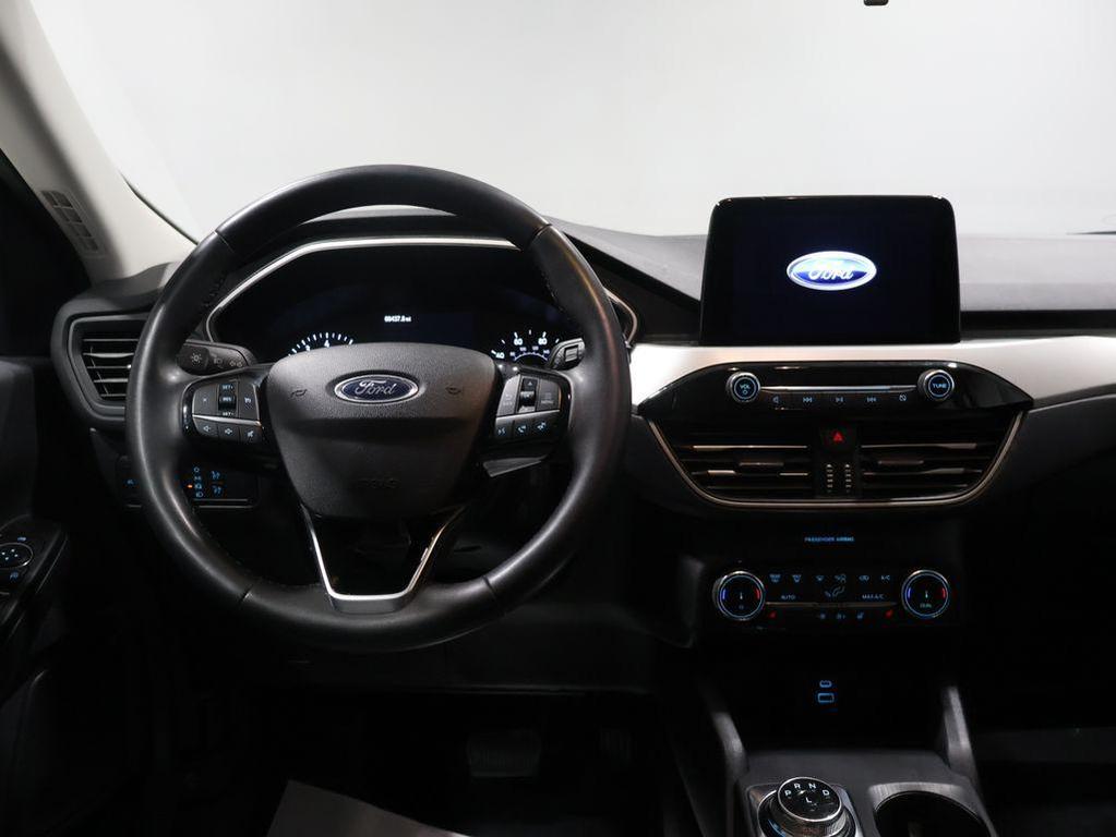 used 2022 Ford Escape car, priced at $16,890