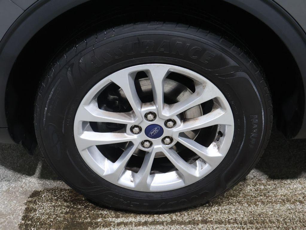 used 2022 Ford Escape car, priced at $16,890