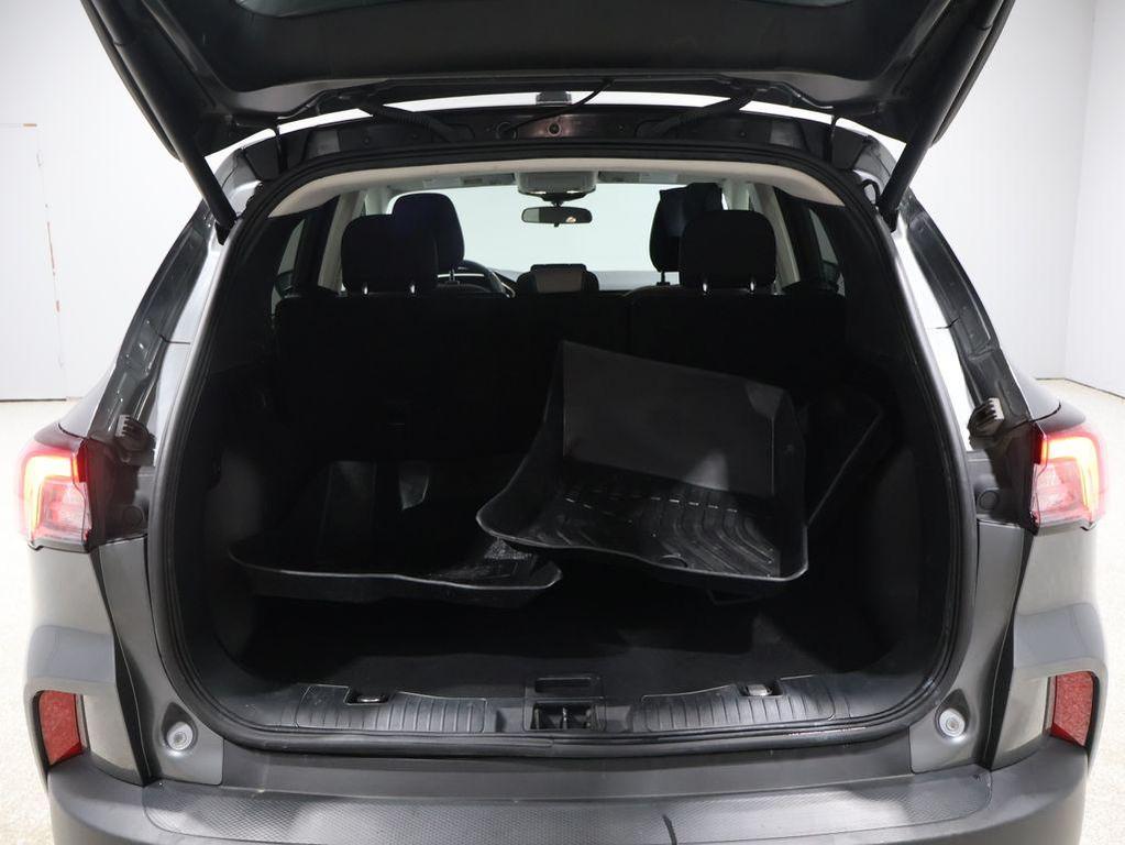 used 2022 Ford Escape car, priced at $16,890