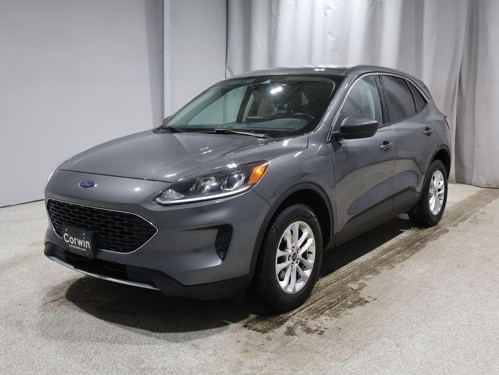 used 2022 Ford Escape car, priced at $16,890
