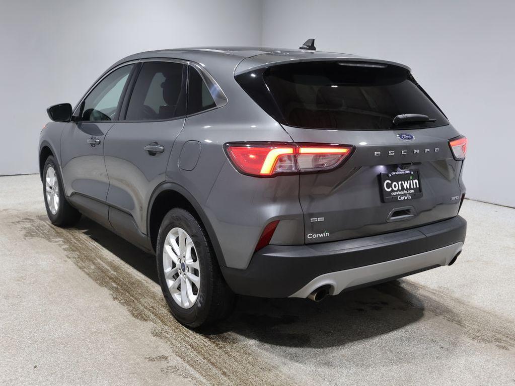 used 2022 Ford Escape car, priced at $16,890