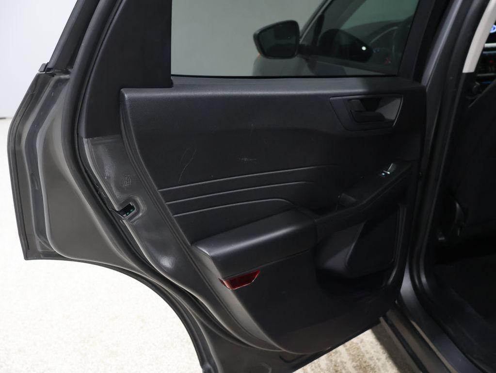 used 2022 Ford Escape car, priced at $16,890