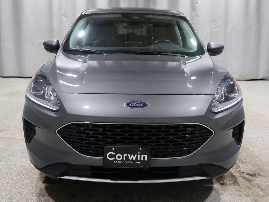 used 2022 Ford Escape car, priced at $16,890