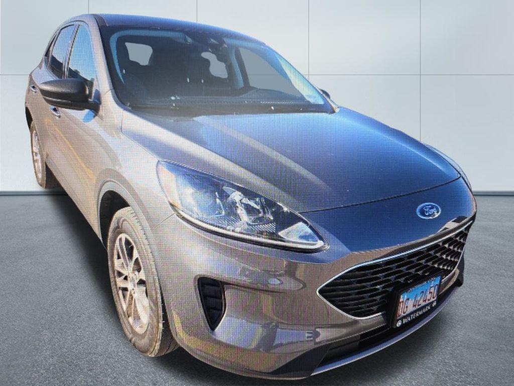 used 2022 Ford Escape car, priced at $17,611