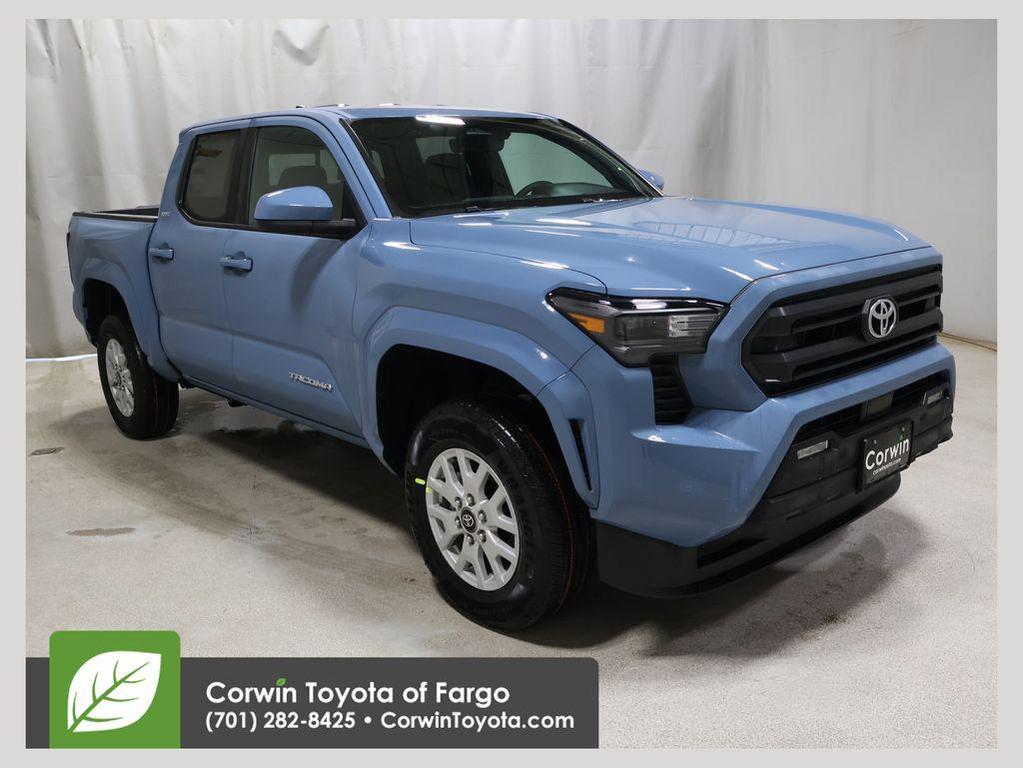 new 2026 Toyota Tacoma car, priced at $43,355