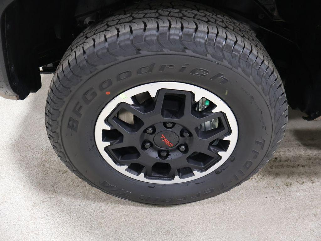 new 2026 Toyota Tacoma car, priced at $47,998