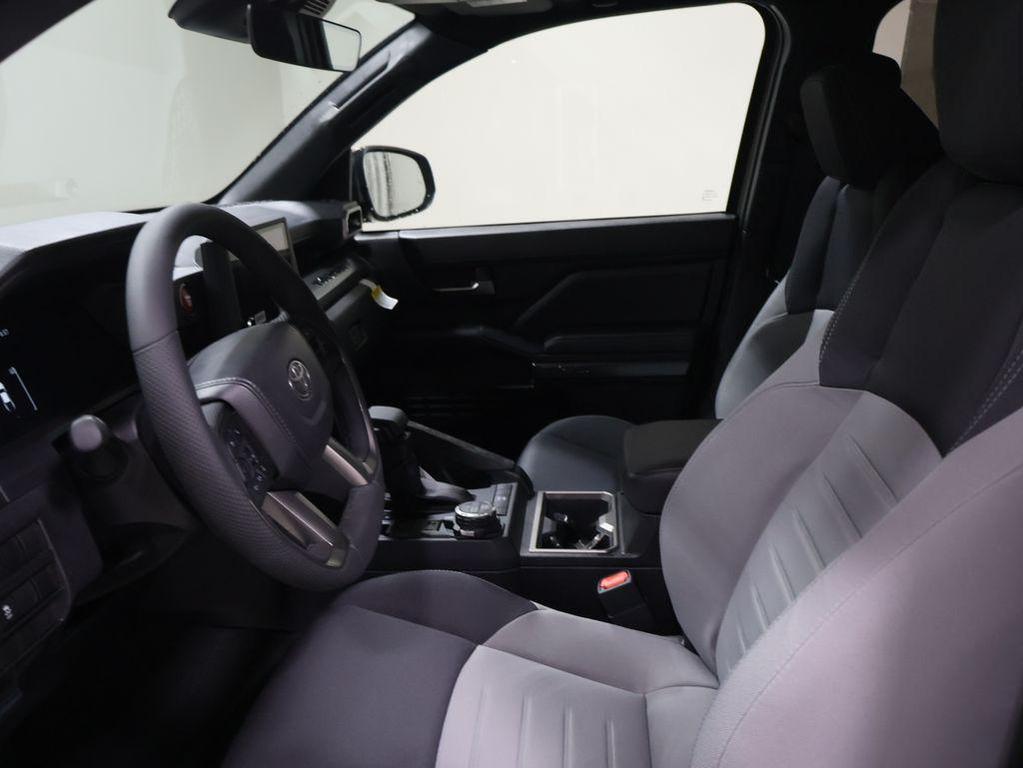 new 2026 Toyota Tacoma car, priced at $47,998