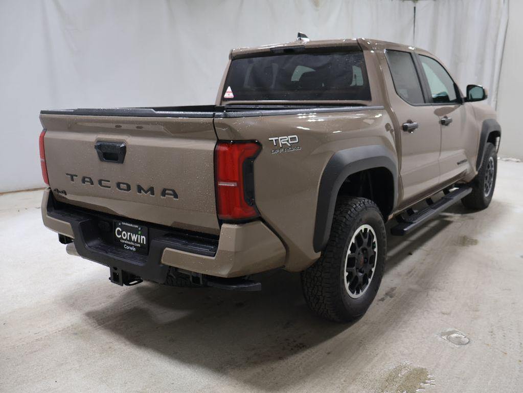 new 2026 Toyota Tacoma car, priced at $47,998