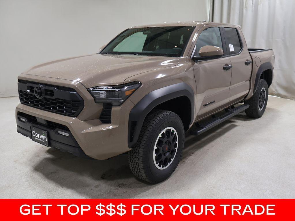 new 2026 Toyota Tacoma car, priced at $47,998