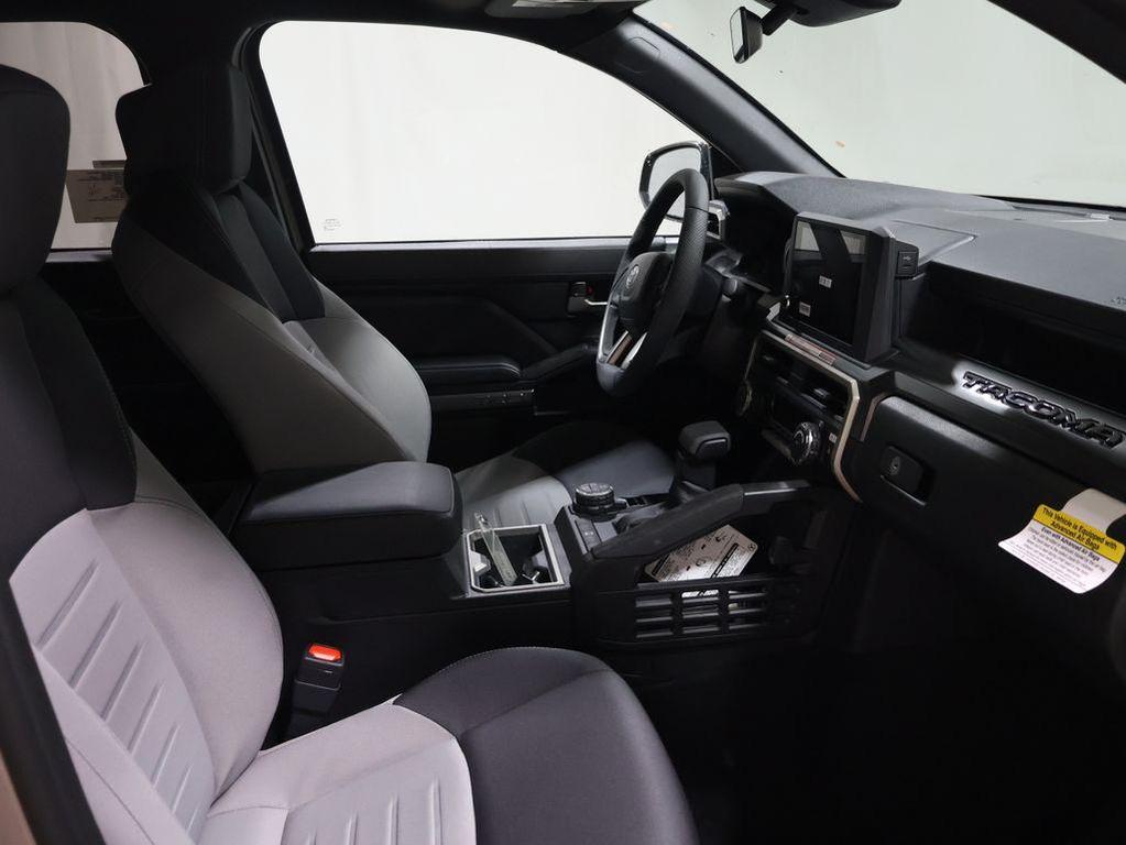 new 2026 Toyota Tacoma car, priced at $47,998