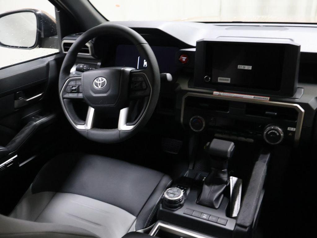 new 2026 Toyota Tacoma car, priced at $47,998