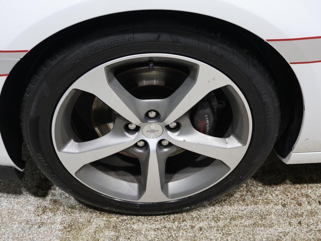 used 2015 Chevrolet Camaro car, priced at $26,826