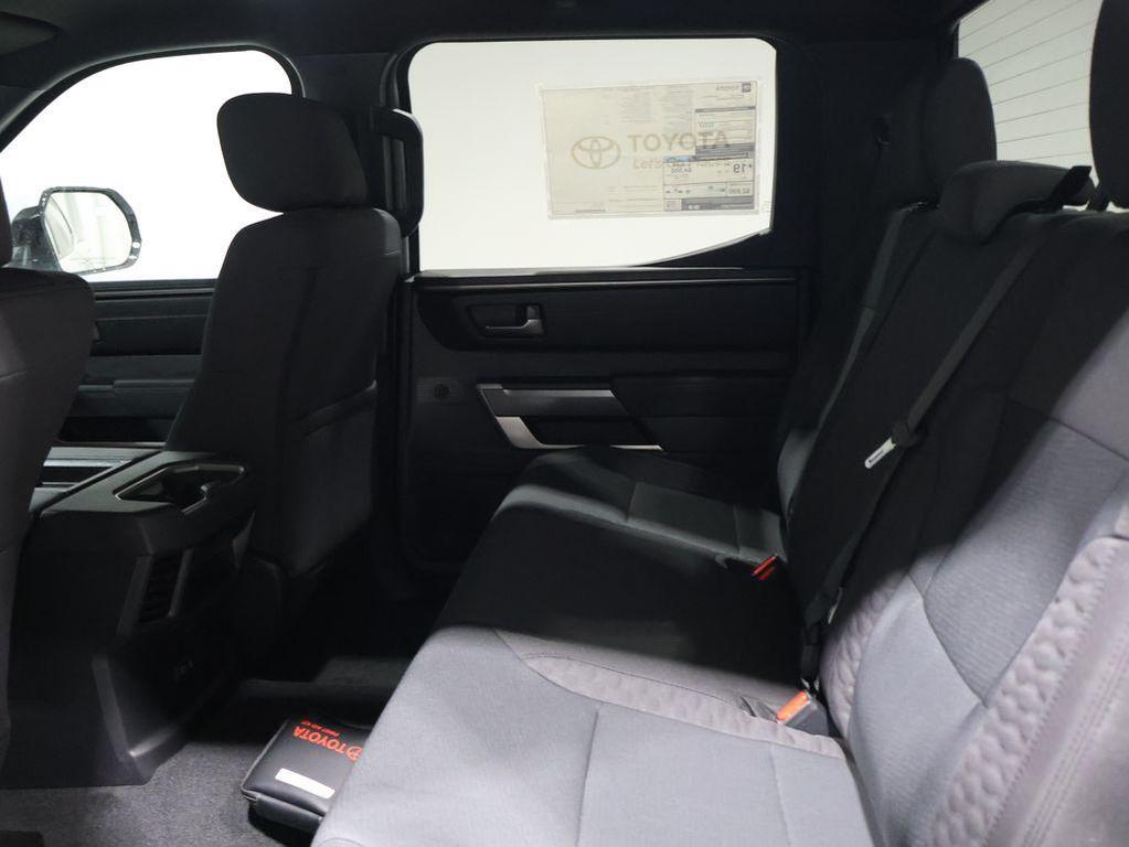 new 2026 Toyota Tundra car, priced at $50,889