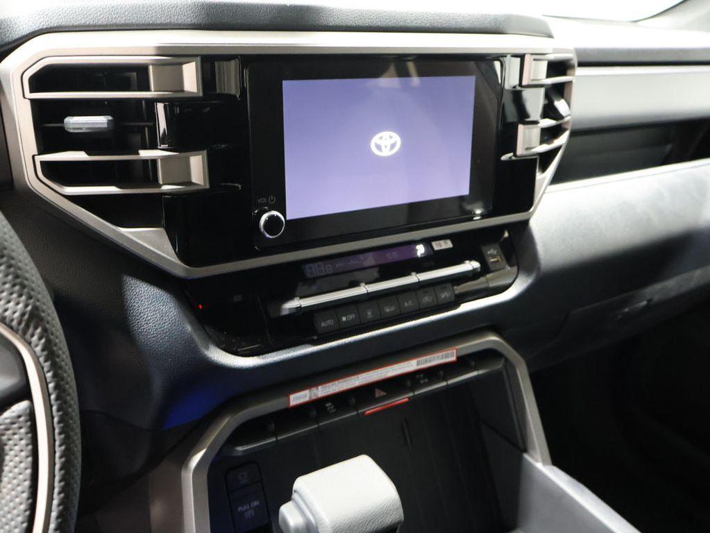 new 2026 Toyota Tundra car, priced at $50,889