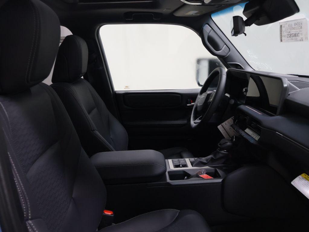 new 2026 Toyota Land Cruiser car, priced at $71,790