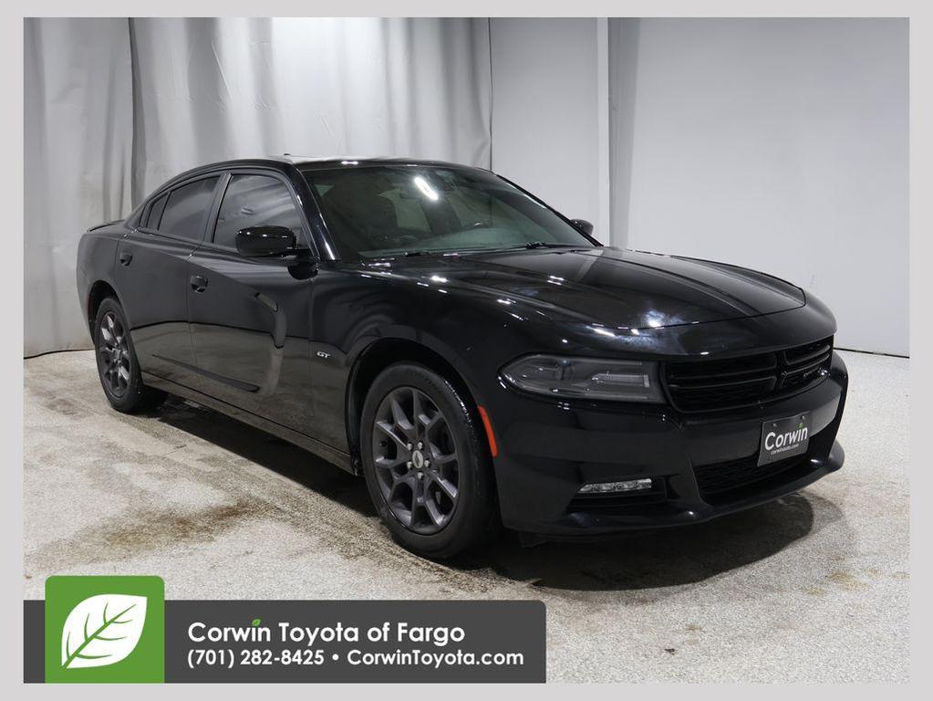 used 2018 Dodge Charger car, priced at $18,979