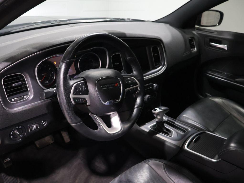 used 2018 Dodge Charger car, priced at $18,979