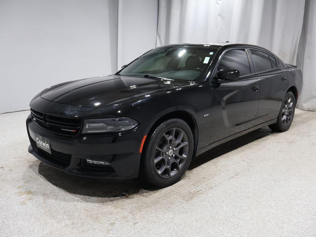used 2018 Dodge Charger car, priced at $18,979