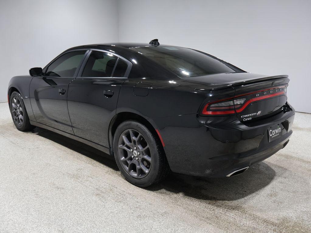 used 2018 Dodge Charger car, priced at $18,979