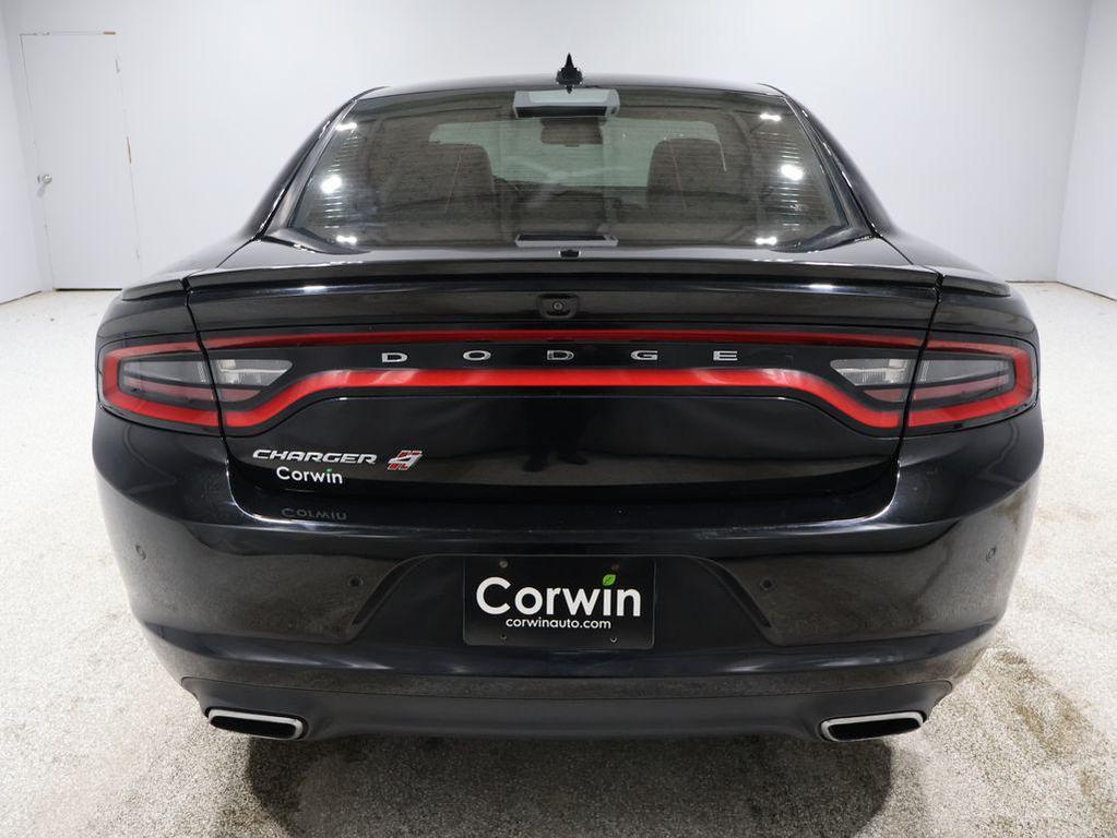 used 2018 Dodge Charger car, priced at $18,979