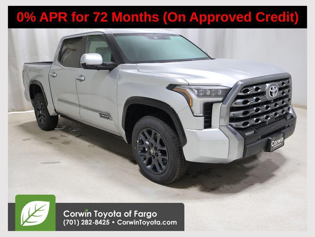 new 2026 Toyota Tundra car, priced at $64,187