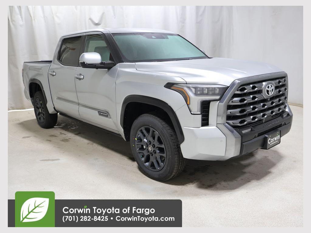 new 2026 Toyota Tundra car, priced at $64,187