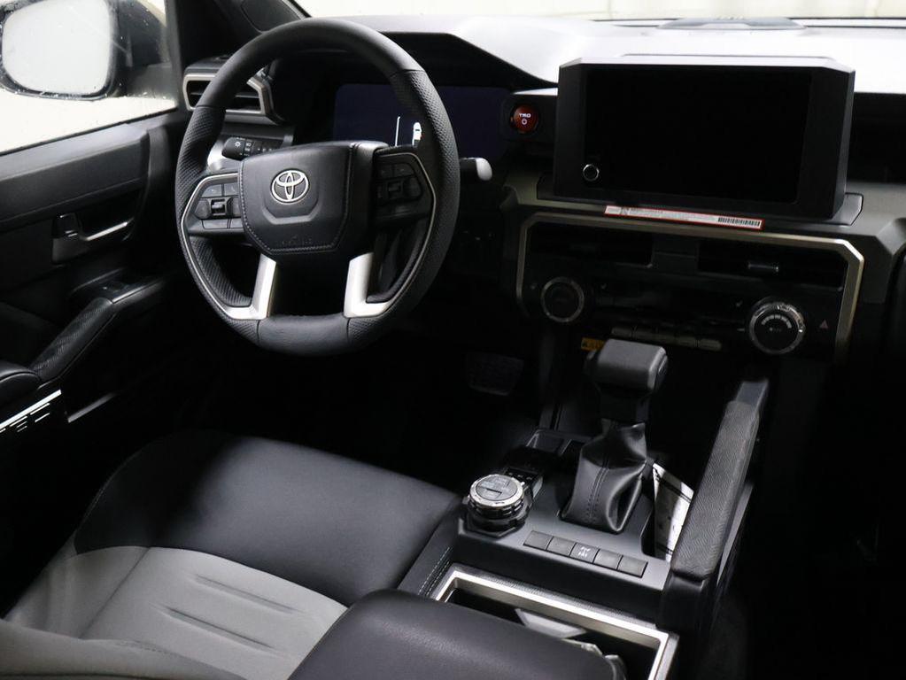 new 2026 Toyota Tacoma Hybrid car, priced at $53,789