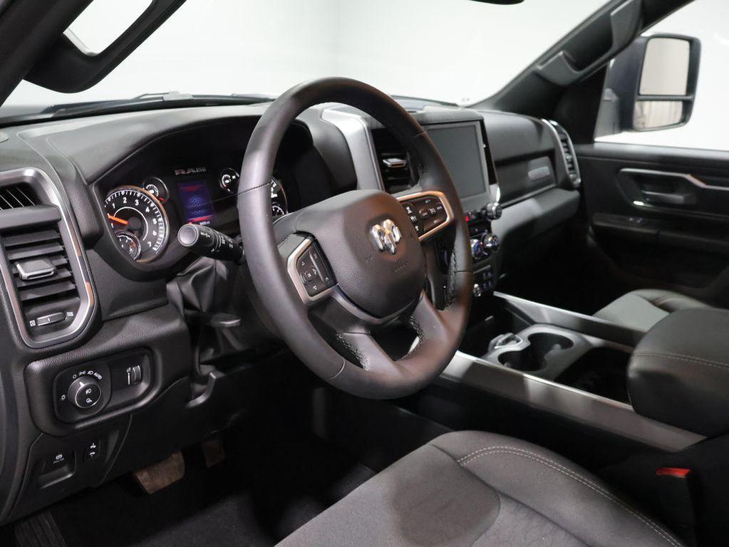 used 2025 Ram 1500 car, priced at $40,400