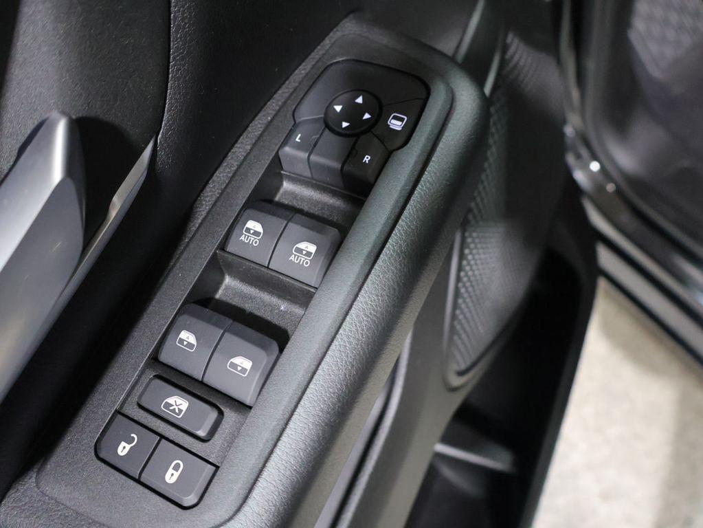 used 2025 Ram 1500 car, priced at $40,400