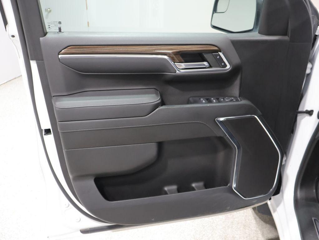 used 2023 Chevrolet Silverado 1500 car, priced at $36,771