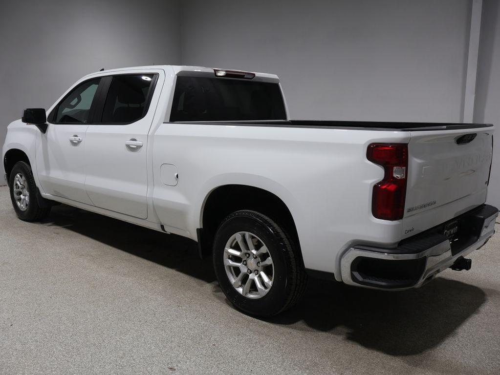 used 2023 Chevrolet Silverado 1500 car, priced at $36,771