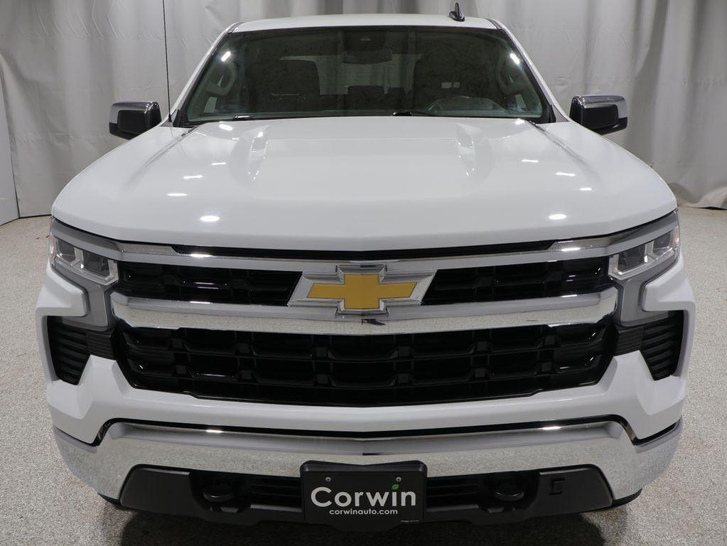 used 2023 Chevrolet Silverado 1500 car, priced at $36,771