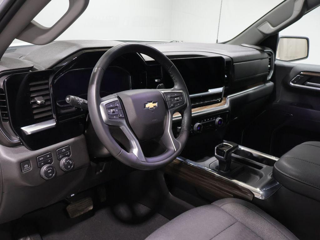 used 2023 Chevrolet Silverado 1500 car, priced at $36,771