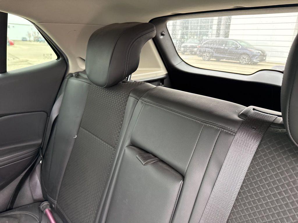 used 2017 Buick Encore car, priced at $10,390